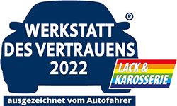 Werkstatt des Vertrauens Lack & Karosserie 2022 - KFZ-Röttgen in 50374 Erftstadt-Lechenich